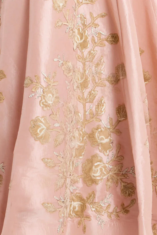 Jovani - 00635 Sweetheart Embroidered Trumpet Dress